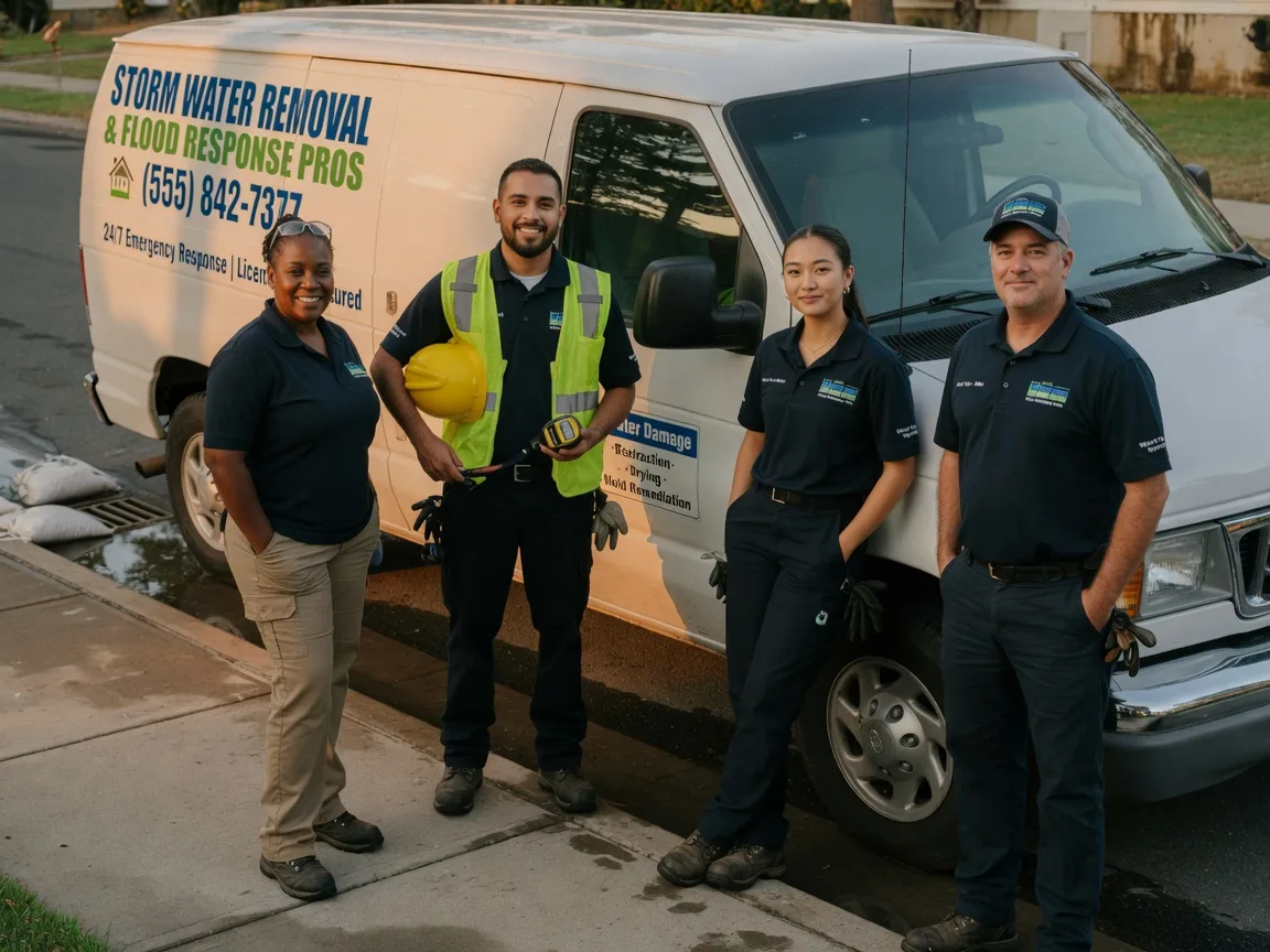 Storm Damage Water Removal company in Point Of Rocks, WY
