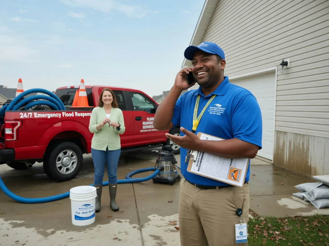 Storm Damage Water Removal Point Of Rocks, WY FAQs
